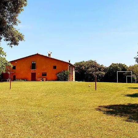 Lodge Masia Grupos Con Piscina Privada28 Pax *