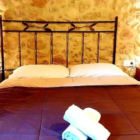 Lodge Masia Grupos Con Piscina Privada28 Pax Cabanelles