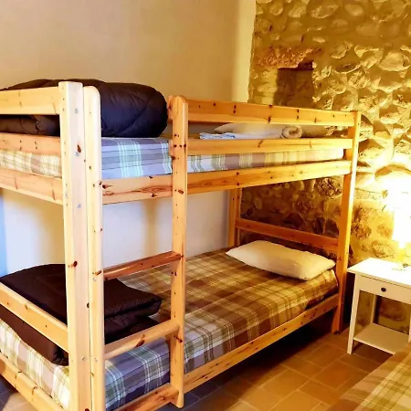 Lodge Masia Grupos Con Piscina Privada28 Pax Cabanelles