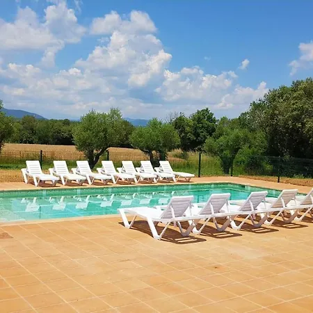 Lodge Masia Grupos Con Piscina Privada28 Pax *